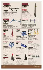 Princess Auto flyer Page 13