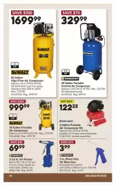 Princess Auto flyer Page 15