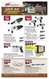 Princess Auto flyer Page 16