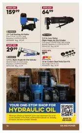 Princess Auto flyer Page 17