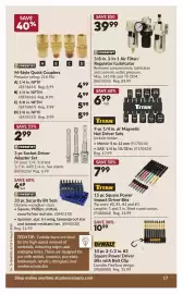 Princess Auto flyer Page 18