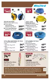 Princess Auto flyer Page 19