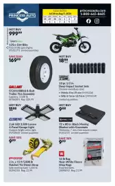 Princess Auto flyer Page 2