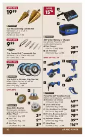 Princess Auto flyer Page 21