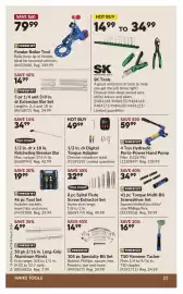 Princess Auto flyer Page 22