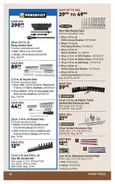 Princess Auto flyer Page 23