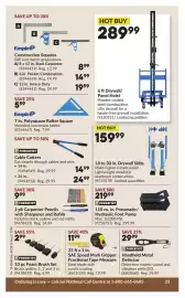 Princess Auto flyer Page 24