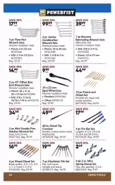 Princess Auto flyer Page 25