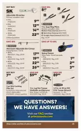 Princess Auto flyer Page 26