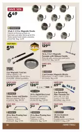Princess Auto flyer Page 27
