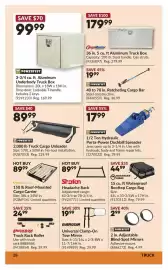 Princess Auto flyer Page 29
