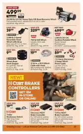 Princess Auto flyer Page 32