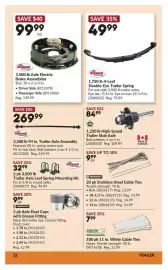 Princess Auto flyer Page 33