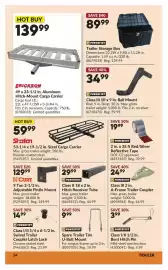 Princess Auto flyer Page 35