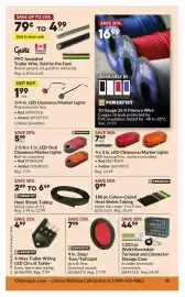 Princess Auto flyer Page 36