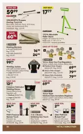 Princess Auto flyer Page 39