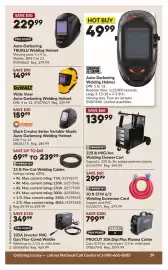 Princess Auto flyer Page 40