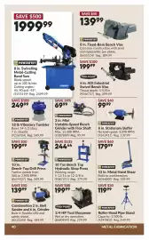 Princess Auto flyer Page 41