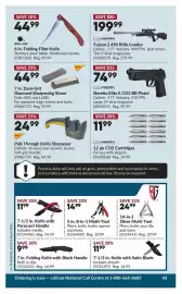 Princess Auto flyer Page 44