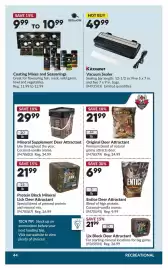 Princess Auto flyer Page 45