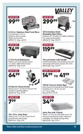 Princess Auto flyer Page 46