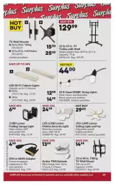 Princess Auto flyer Page 50