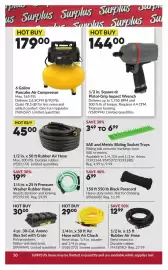 Princess Auto flyer Page 51