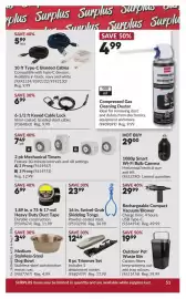 Princess Auto flyer Page 52