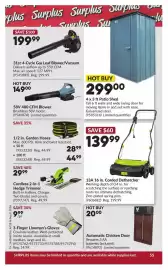 Princess Auto flyer Page 56