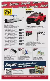 Princess Auto flyer Page 58