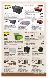 Princess Auto flyer Page 59