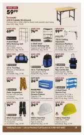 Princess Auto flyer Page 60