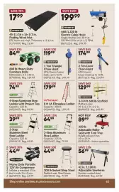 Princess Auto flyer Page 62