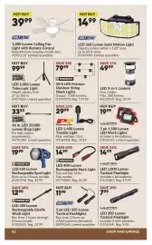 Princess Auto flyer Page 63