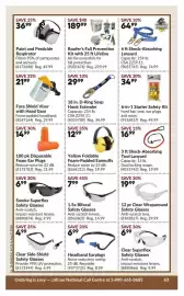 Princess Auto flyer Page 64