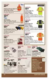 Princess Auto flyer Page 65