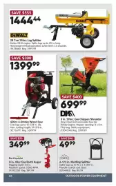 Princess Auto flyer Page 67