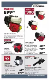 Princess Auto flyer Page 69