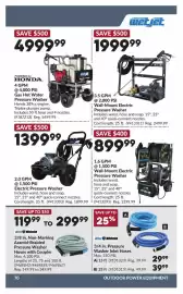 Princess Auto flyer Page 71