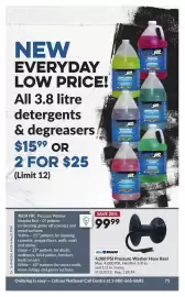 Princess Auto flyer Page 72