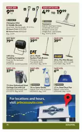 Princess Auto flyer Page 75