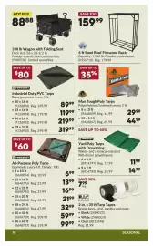 Princess Auto flyer Page 77