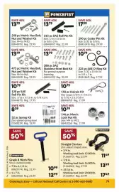 Princess Auto flyer Page 80