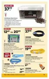 Princess Auto flyer Page 82