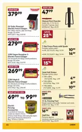 Princess Auto flyer Page 83