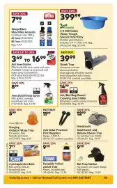 Princess Auto flyer Page 84