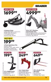 Princess Auto flyer Page 86