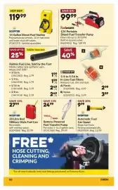 Princess Auto flyer Page 87