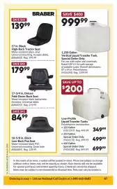 Princess Auto flyer Page 88