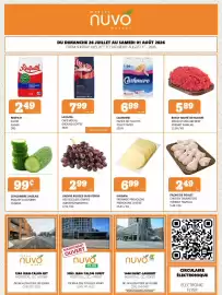 Marche Nuvo flyer week 31 Page 1